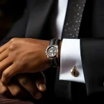Cufflinks Elevating Men's Shirts From Ordinary to Exceptional