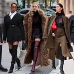 Lug Sole Boots That Look Edgy and Work With Feminine Outfits