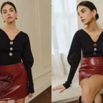Balloon Sleeve Tops Adding Drama Without Needing Bold Accessories