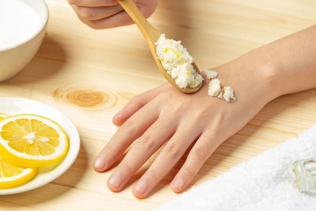 How Often Should You Use Body Scrubs?
