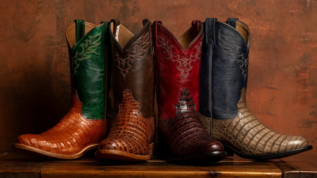 Cowboy Boots for Midland: 5 Local and Texas Options
