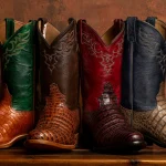 Cowboy Boots for Midland: 5 Local and Texas Options
