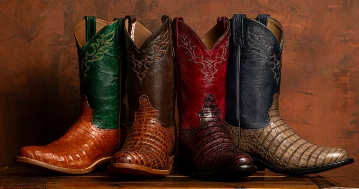 Cowboy Boots for Midland: 5 Local and Texas Options