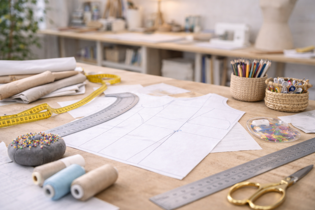 5 Pattern-Making Services for Paterson Clothing Brands