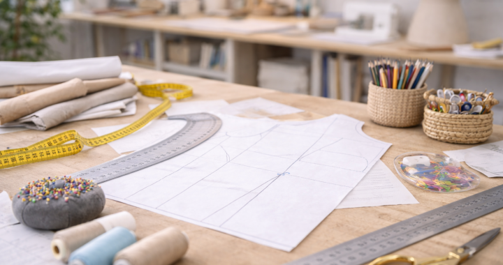 5 Pattern-Making Services for Paterson Clothing Brands
